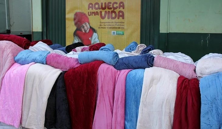 7ª edição da campanha ‘Aqueça uma vida’ será lançada amanhã