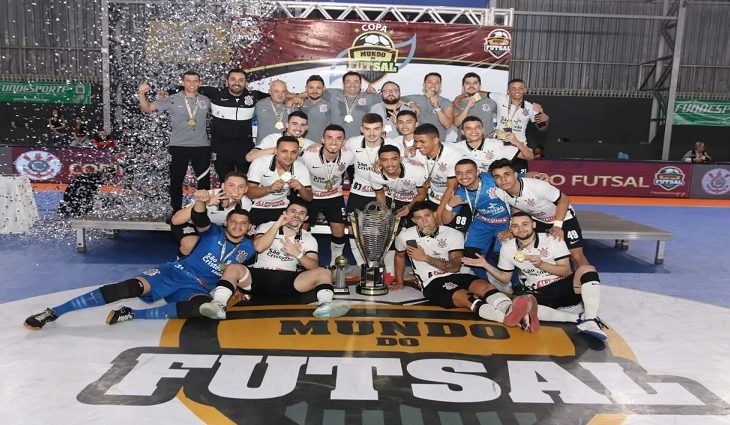 Dourados sedia etapa nacional da Copa Mundial de Futsal Sub-21