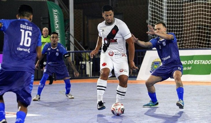 Divulgados os confrontos da primeira fase da Copa Mundo do Futsal Sub-21