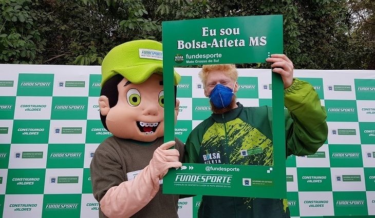 Governo destina cerca de R$ 4 mi ao Bolsa Atleta e Técnico