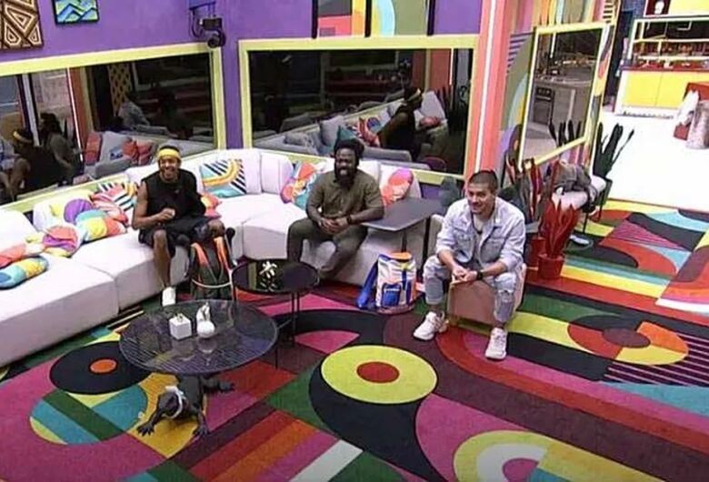 Arthur Aguiar, Douglas Silva e Paulo André estão na final do 'BBB22'