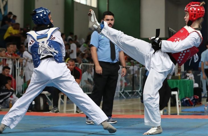 Campo Grande recebe a Copa Regional Centro-Oeste de Taekwondo