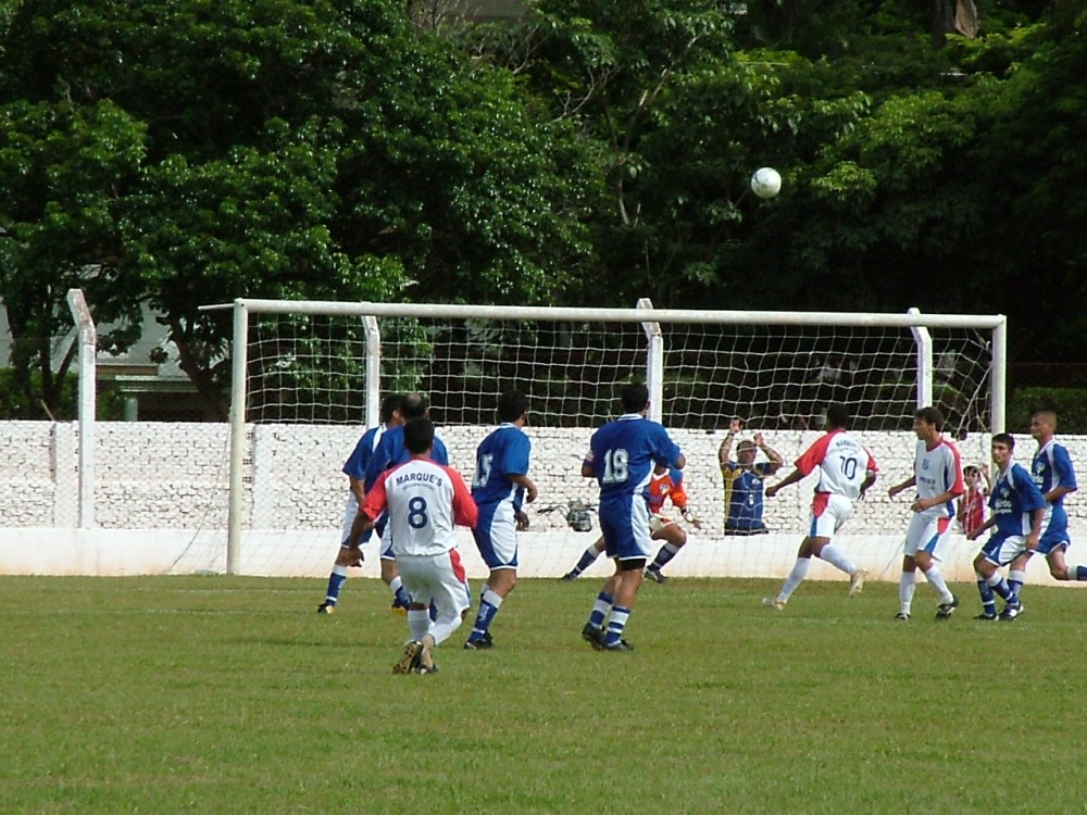 Ponta Porã vence Paranhos no Sub 16 e faz jogo da volta neste sábado