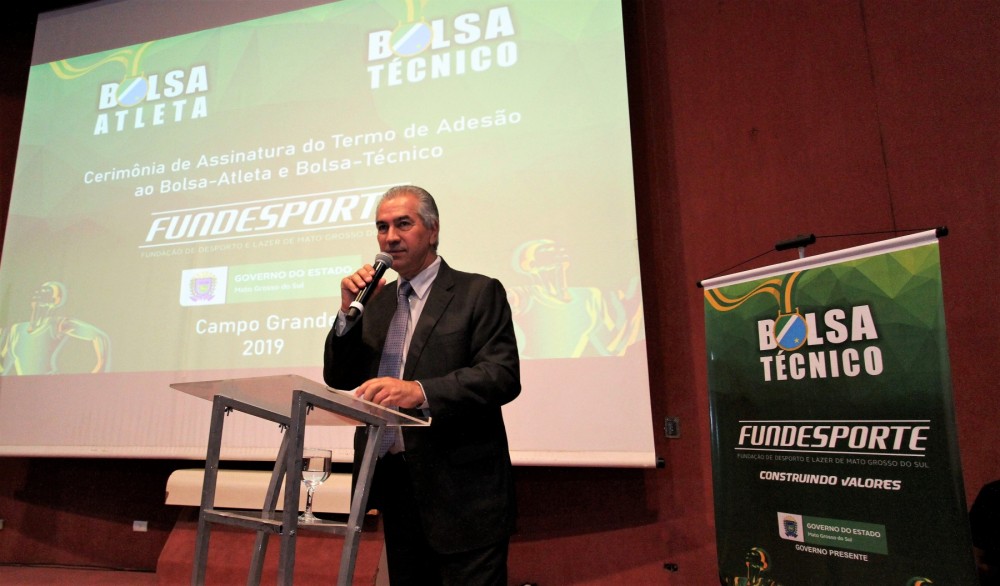 Prazo para inscrições do Bolsa Atleta e Bolsa Técnico termina em uma semana