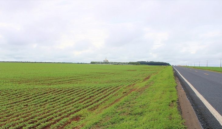 Agems e Way-306 entregam primeiros benefícios do projeto Fazenda Corredor