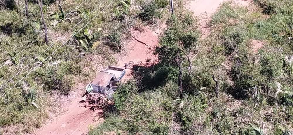 Policiais paraguaios foram vítimas de minas terrestres