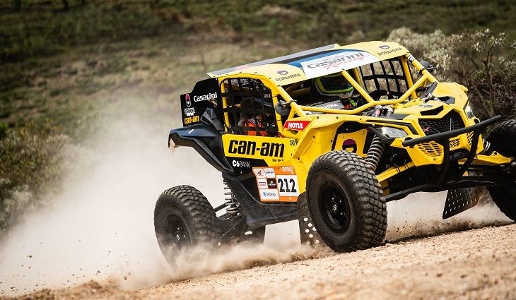 Rally dos Sertões coloca MS no roteiro da competição