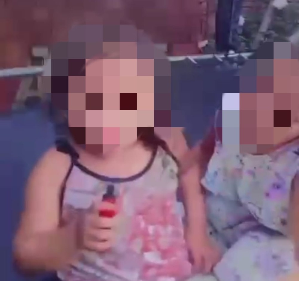 Imagens de criança fumando cigarro eletrônico causam revolta e indignação na fronteira