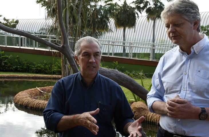 Status de área livre de aftosa garante novos mercados para o Estado