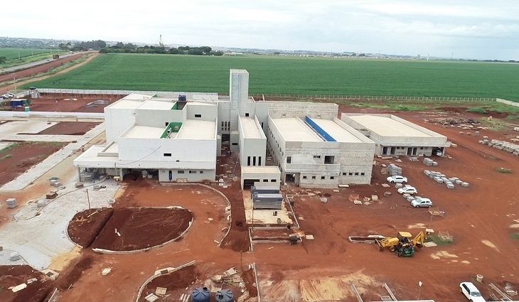 Com 60% da obra já executada, HR de Dourados deve ser entregue até o final do ano