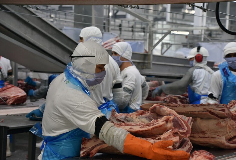 Indústria de MS acumula mais de 5 mil empregos criados no ano