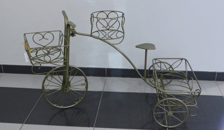 Feira de artesanatos tem opções de presentes para o Dia das Mães