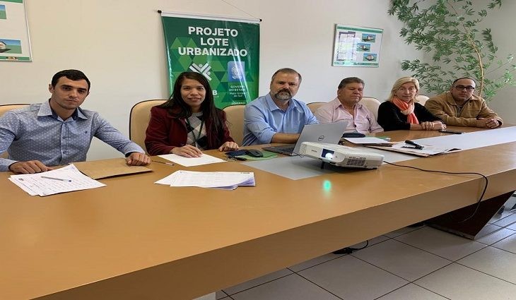 20 famílias selecionadas receberão casas no Loteamento Portal da Serra II