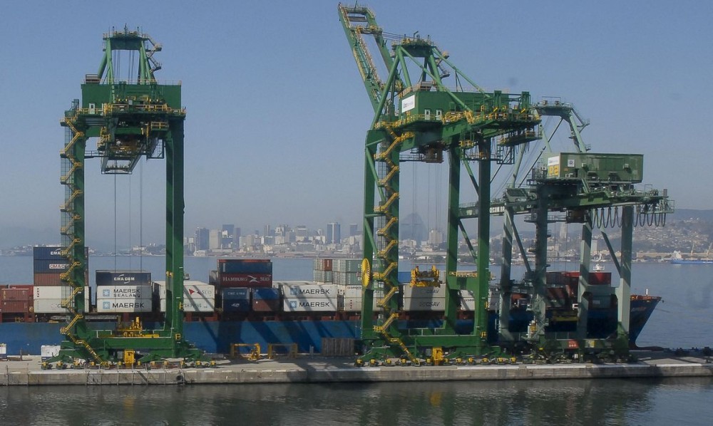 Balança comercial registra superávit de US$ 8,1 bilhões em abril