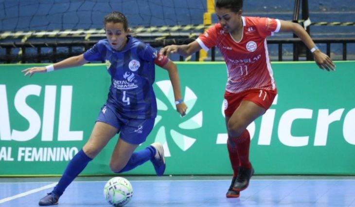 Taça Brasil de Futsal feminino será realizada em Campo Grande