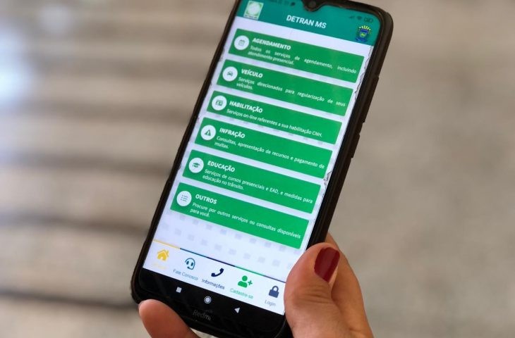Abertura de processo de habilitação por CFC agora é feita pela internet