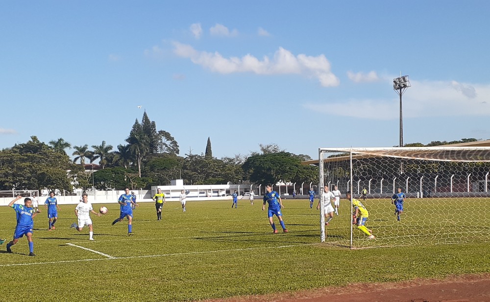 Ponta Porã recebe Japorã e joga pelo empate para avançar