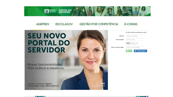 Servidores devem cadastrar solicitação de férias no Portal do Servidor