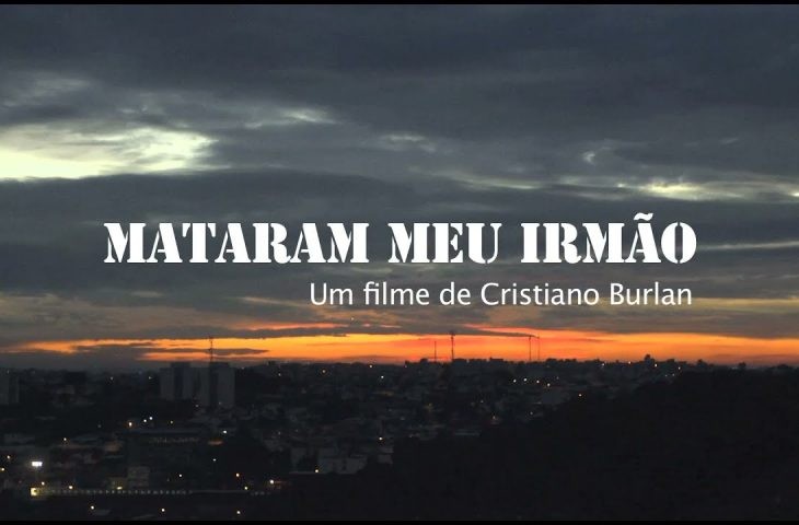 Mostra de Cinema Brasileiro Contemporâneo exibe o filme 'Mataram meu irmão'