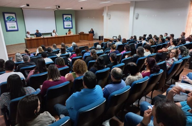 SAD realiza reunião técnica com gestores sobre virtualização de processos