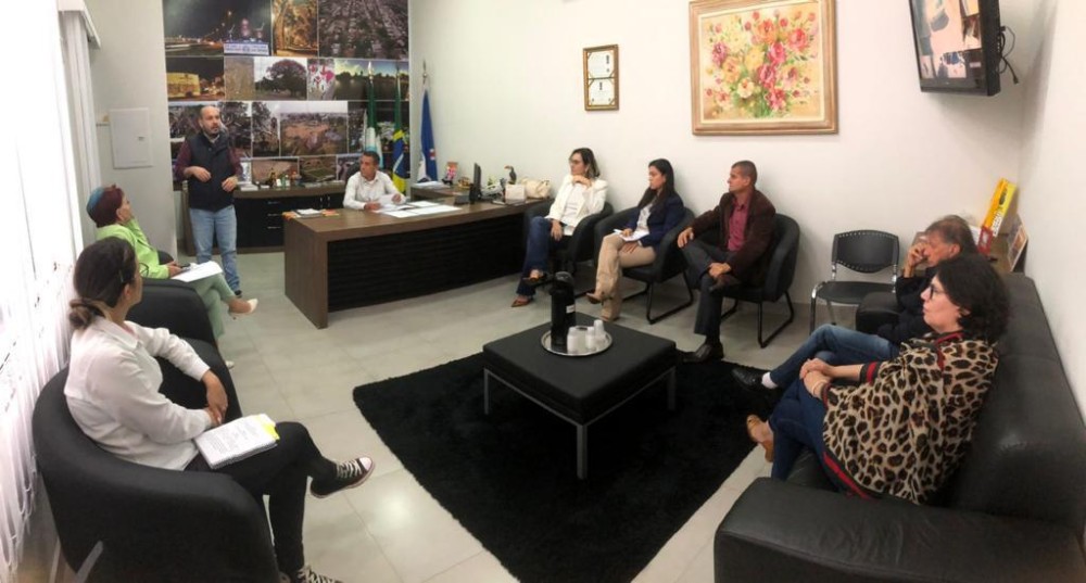 Câmara de Ponta Porã analisa questões jurídicas da Lei de Diretrizes Orçamentárias