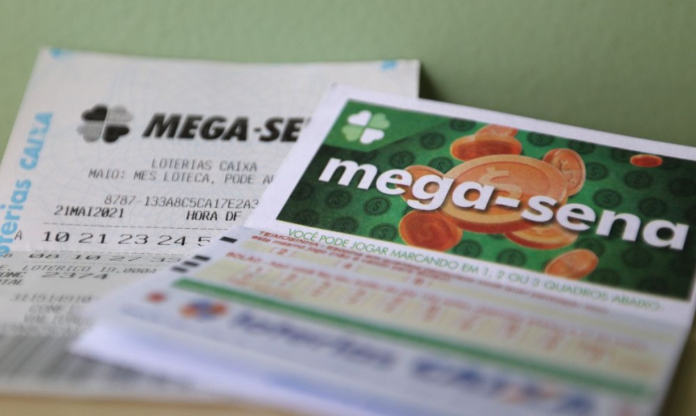 Ninguém acertou as dezenas da Mega-Sena e prêmio pode chegar a R$ 45 milhões