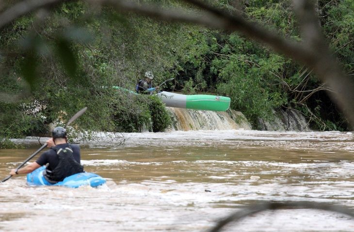 Rali de Bonito volta ao Rio Formoso e emociona canoístas
