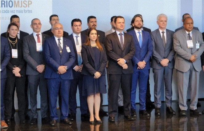 Oficializada a criação da Rede Nacional de Polícias Judiciárias no Combate à Corrupção