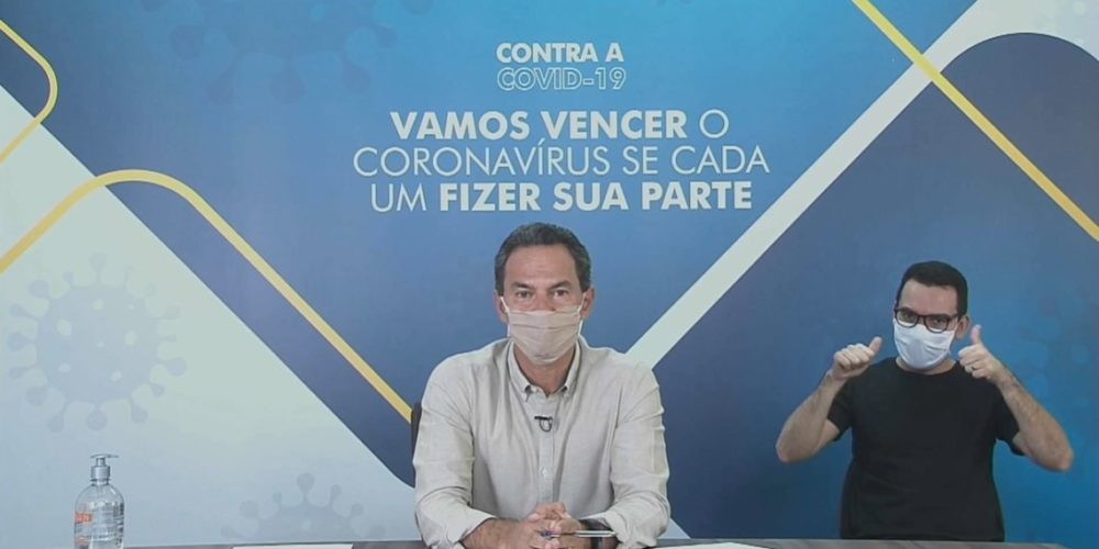Defensoria Pública entra com pedido de lockdown por 14 dias em Campo Grande
