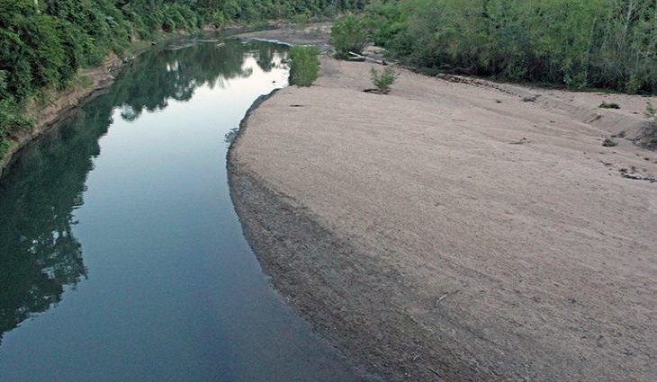 MS ainda tem 45 municípios em condições de seca extrema e grave