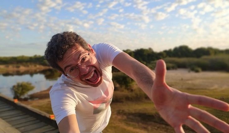 Bolsista da Fundect é escalado para atuar na novela Pantanal