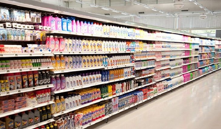 Pesquisa aponta diferença de 165,10% nos produtos de higiene pessoal, perfumaria e limpeza