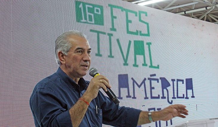 Governador participa do Fórum sobre Rota Bioceânica