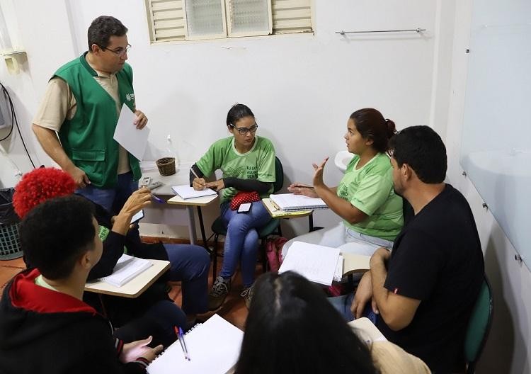 Curso em Florestas ensina planejar, executar e produzir em todas as fases da cadeia produtiva