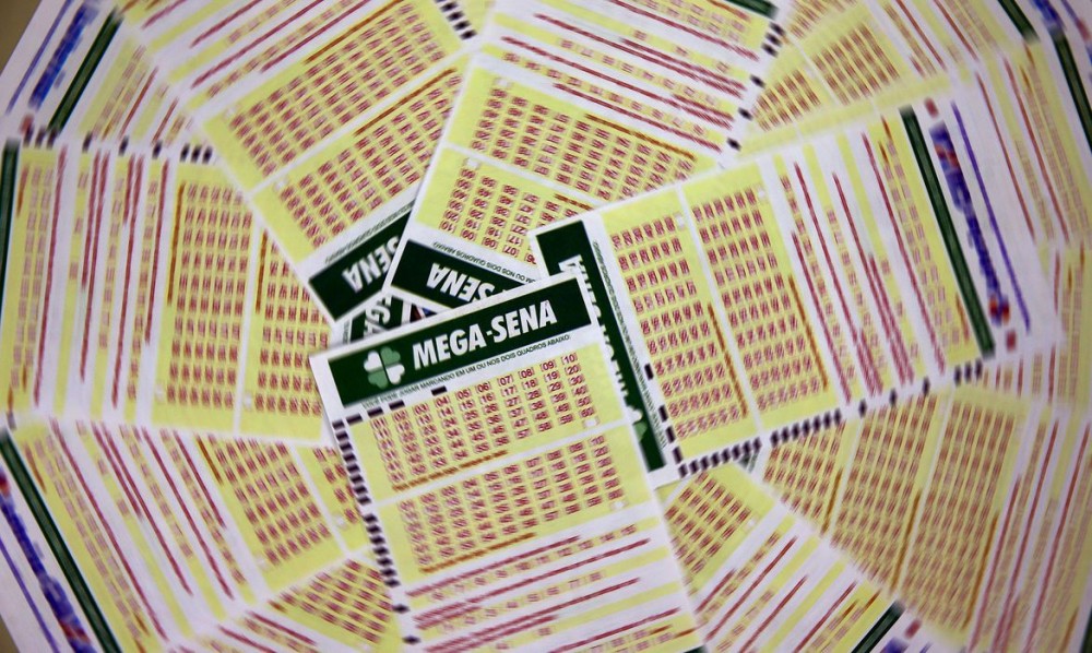 Mega-Sena deste sábado sorteia prêmio de R$ 100 milhões