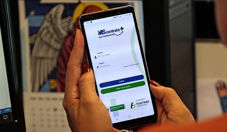 Mais de 3,2 mil vagas de empregos disponíveis para todo Estado