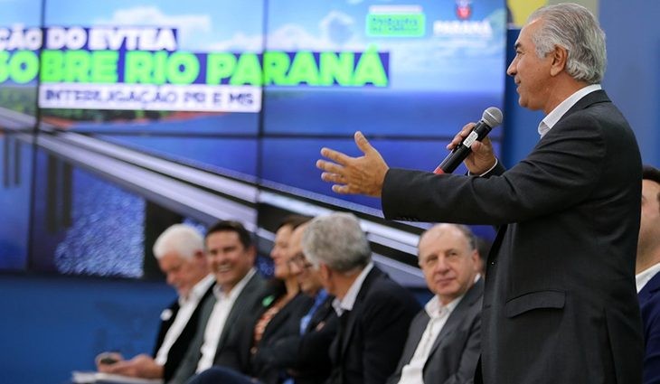 Ponte consolidará BR-376 como 'rodovia do agronegócio'