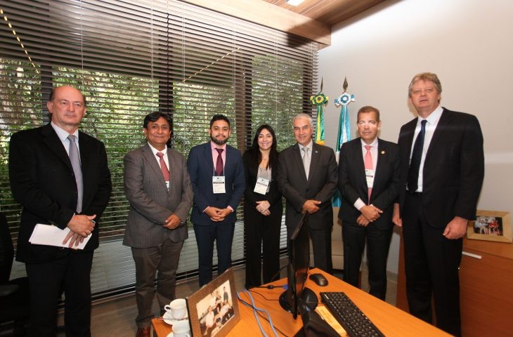 Governo propõe consórcio para aproximar economias e potencializar Rota Bioceânica