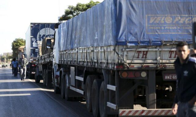 Fretes rodoviários do agronegócio crescem 35% no primeiro trimestre
