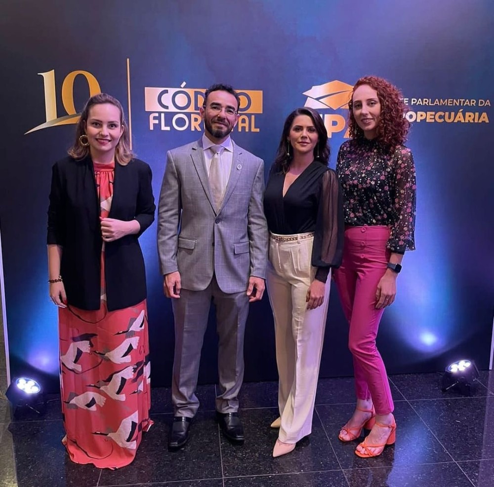 Mulheres ligadas à agricultura de MS participam de agenda no Instituto Pensar Agro