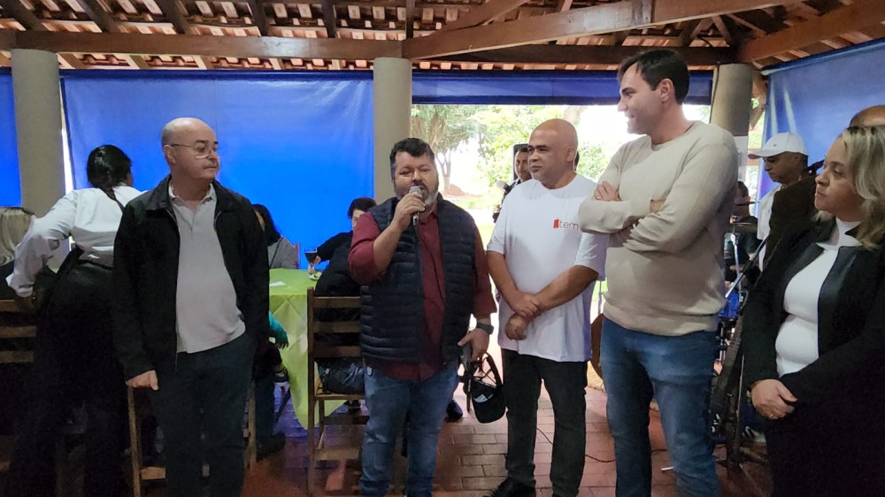 Jornalista diz que Carlos Bernardo revolucionou a comunicação em Nova Andradina
