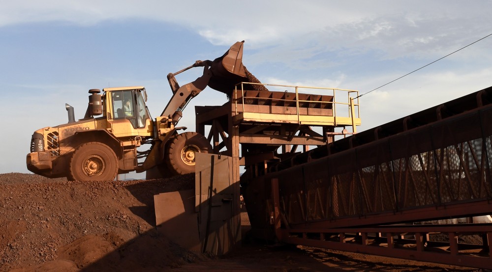 Mineradora de MS exportará 500 mil toneladas de minério em 2022