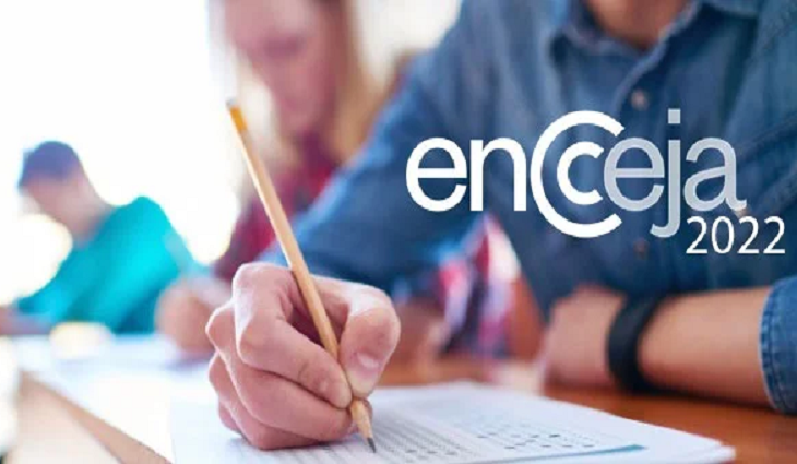 Inscrições para o Encceja 2022 poderão ser realizadas até 4 de junho