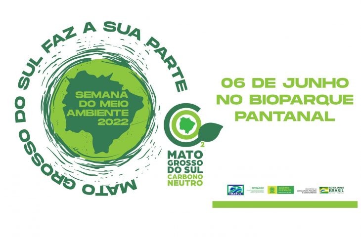 Governo assina programa ambiental, entrega equipamentos e intensifica MS Carbono Neutro