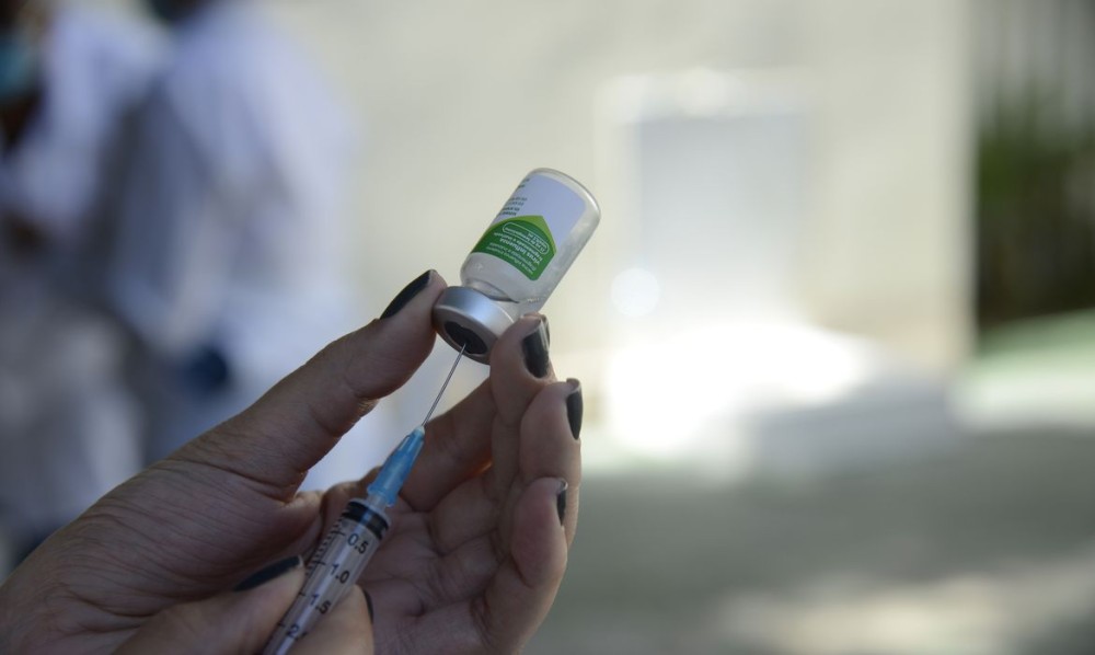 Ministério da Saúde amplia 4ª dose para pessoas acima de 50 anos