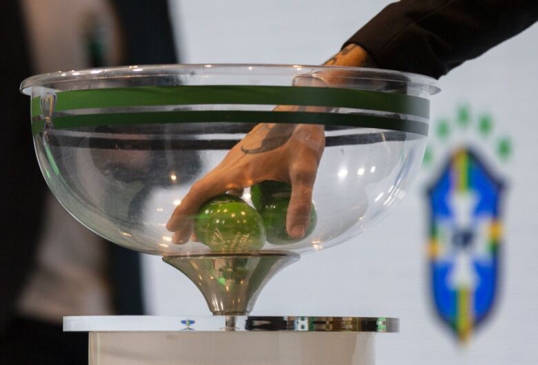 CBF sorteia confrontos das oitavas de final da Copa do Brasil