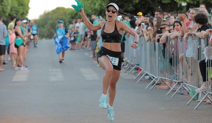 Campo Grande ganha sua 1ª maratona