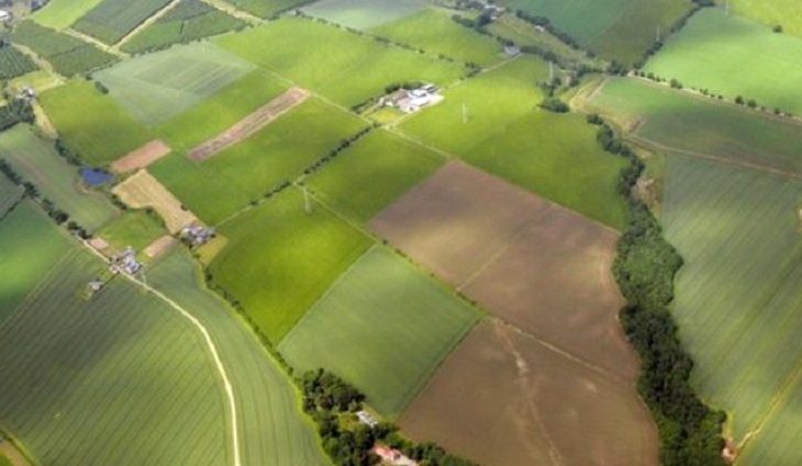 Cadastro Ambiental Rural chega a 97,2% das propriedades do Estado