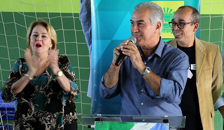 Governo do Estado investe R$ 900 milhões em estrutura física das escolas