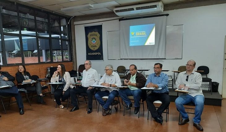 Gestores de MS passam por capacitação do Ministério da Economia